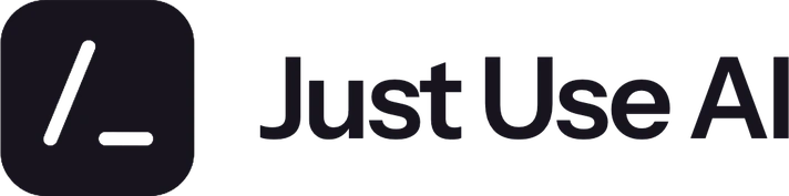 Just Use AI logo
