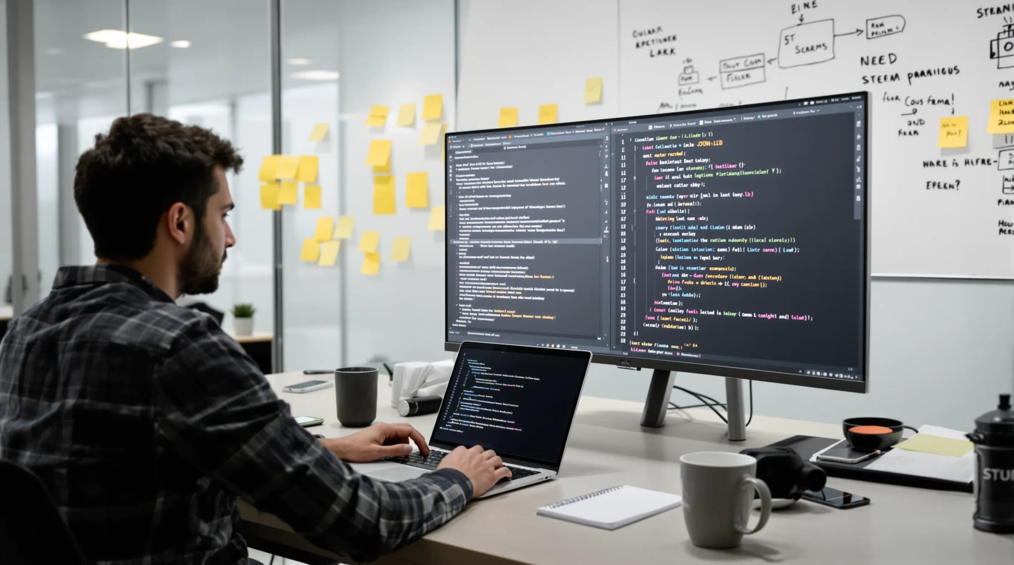 Implementing JSON-LD for AI SEO